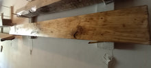 Load image into Gallery viewer, 6x6 6 feet Pine fireplace mantle cedarwoodontario