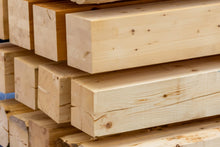 Load image into Gallery viewer, Pine 6x8 Beams – 20 Feet