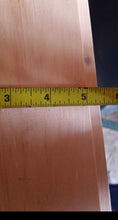 Load image into Gallery viewer, Pine 1x6 Shiplap Boards – 8 Foot Lengths