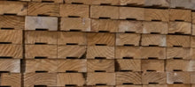 Load image into Gallery viewer, Industrial 2x4 wooden dunnage boards for heavy load support and shipping