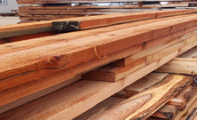 Load image into Gallery viewer, 2x8 10 feet Red Cedar