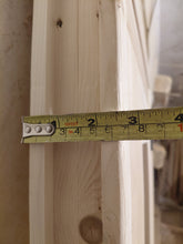 Load image into Gallery viewer, Cedar sauna door thickness Ontario