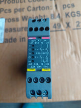 Load image into Gallery viewer, ABB Jokab Safety RT9 Safety Relay 24VDC