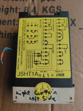 Load image into Gallery viewer, Jokab Safety JSHT1A 24VDC Safety Timer Relay