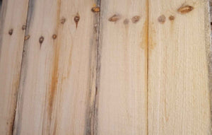 1/2x8 8 feet Pine  boards