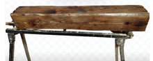 Load image into Gallery viewer, Solid wood Mantle 6x6  41 inches handcrafted in Canada
