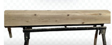 Load image into Gallery viewer, Cedar Mantel  6x6 live edge unstained
