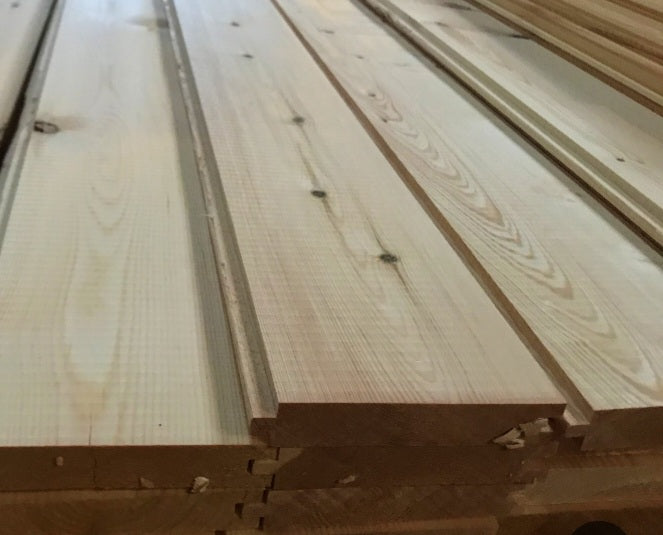 1x6 12 feet Pine T&G