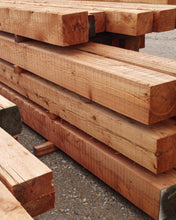 Load image into Gallery viewer, 6x6 8 feet Red Cedar
