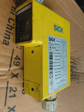 Load image into Gallery viewer, SICK WEU26/3-103A00 Safety Laser Scanner Receiver
