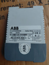 Load image into Gallery viewer, ABB Jokab Safety RT9 Safety Relay 24VDC
