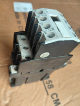 Load image into Gallery viewer, Moeller DIL0AM-G Electrical Contactor with Auxiliary Contact Block
