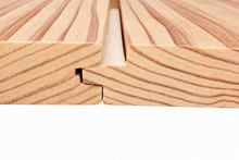 Load image into Gallery viewer, Retouched cedar shiplap photo
