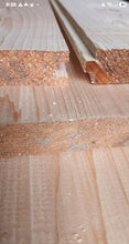 Load image into Gallery viewer, White Cedar T&amp;G 1x6 12 Feet (3/4" x 5-1/4") Tongue &amp; Groove
