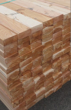 Load image into Gallery viewer, White Cedar 5.5x5.5 12 Feet – Smooth Finish | True Dimension Post
