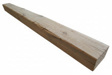 Load image into Gallery viewer, Red cedar mantel 5.5x7.5 8 feet
