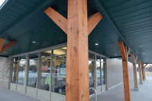 Load image into Gallery viewer, 8x8 10 feet Red Cedar
