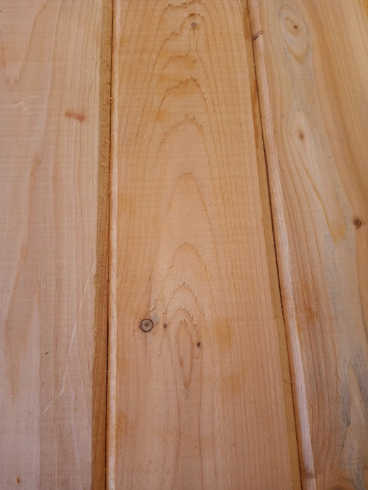 tongue and groove 1x4 8 feet 3/4 inch and 3-3/8 coverage width